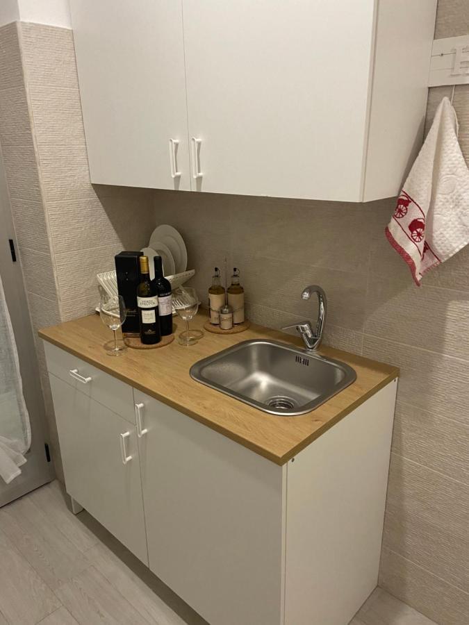 Casa Quadrifoglio Apartman Taranto Kültér fotó