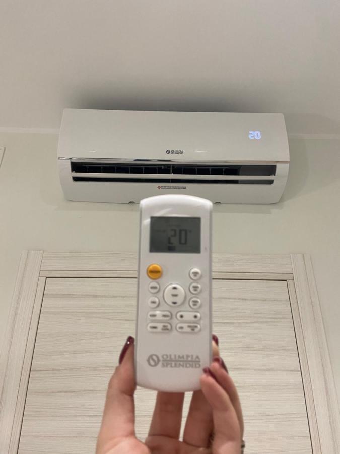 Casa Quadrifoglio Apartman Taranto Kültér fotó