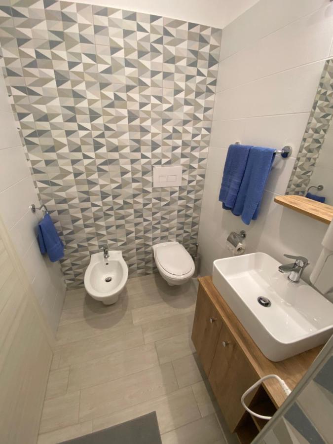 Casa Quadrifoglio Apartman Taranto Kültér fotó