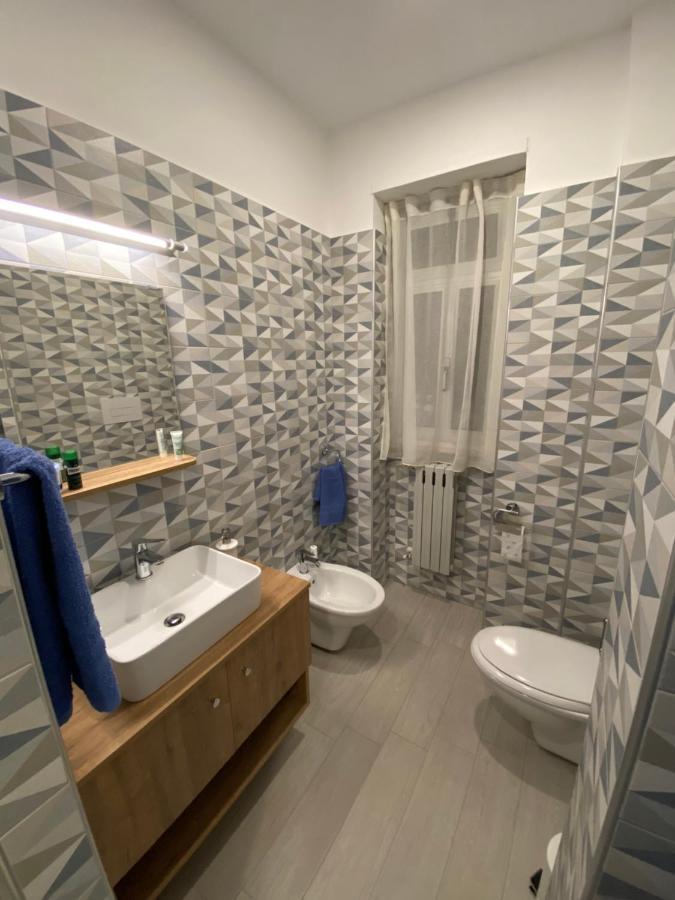Casa Quadrifoglio Apartman Taranto Kültér fotó