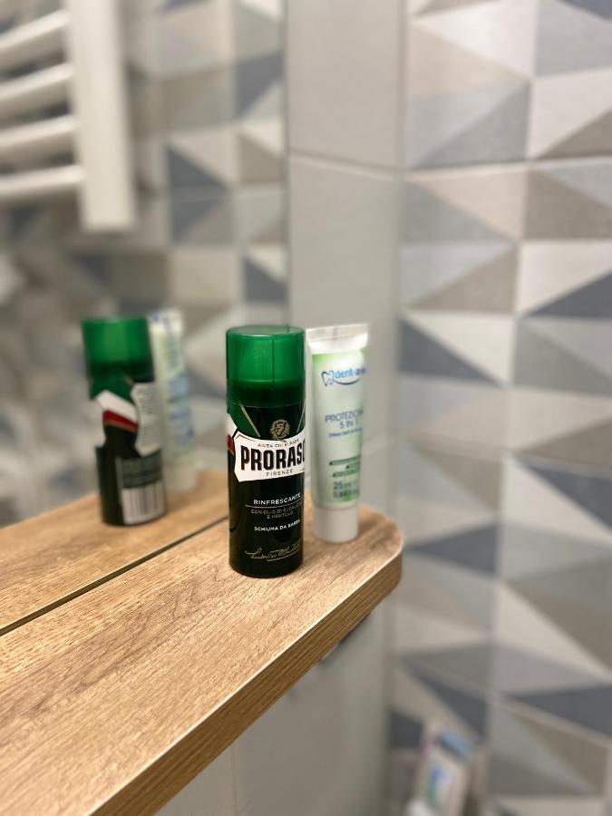 Casa Quadrifoglio Apartman Taranto Kültér fotó