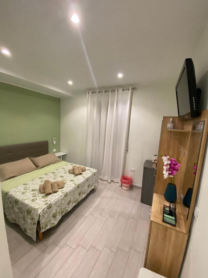 Casa Quadrifoglio Apartman Taranto Kültér fotó