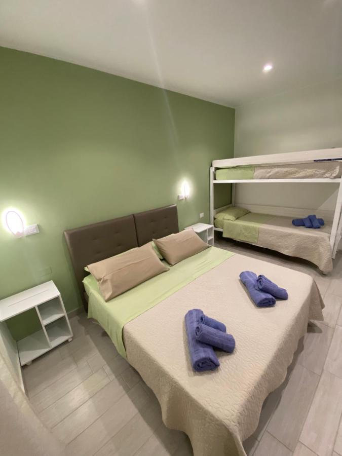 Casa Quadrifoglio Apartman Taranto Kültér fotó