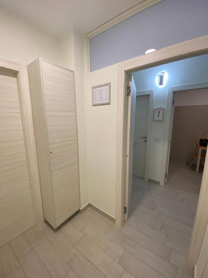 Casa Quadrifoglio Apartman Taranto Kültér fotó