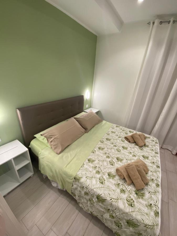 Casa Quadrifoglio Apartman Taranto Kültér fotó